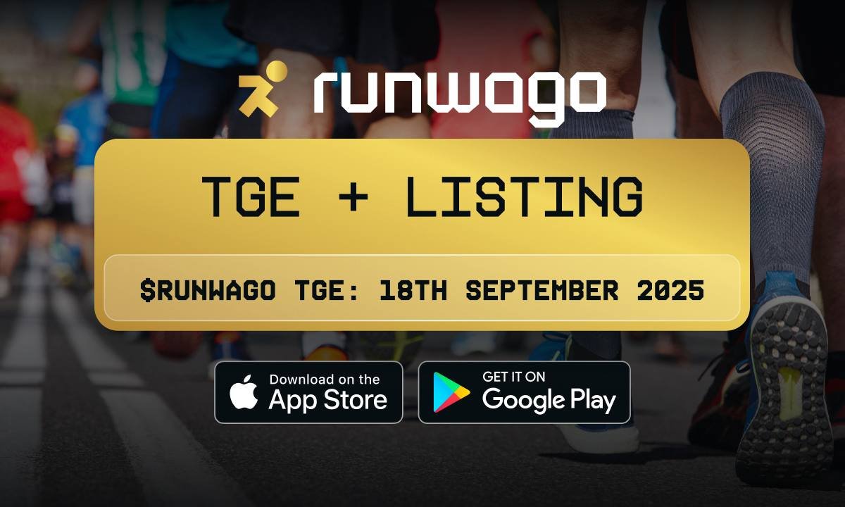 Runwago PR Cover
